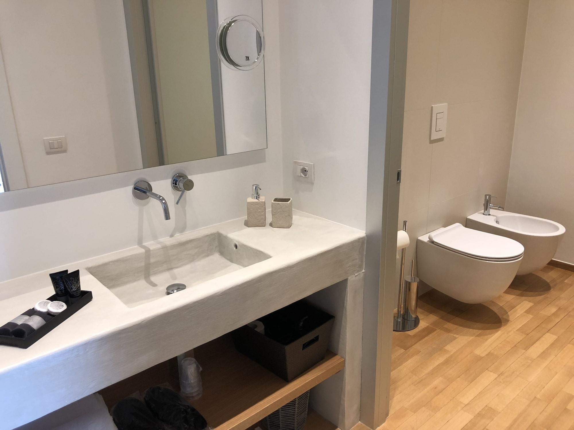 200 Rooms & Terrace Bari Ngoại thất bức ảnh