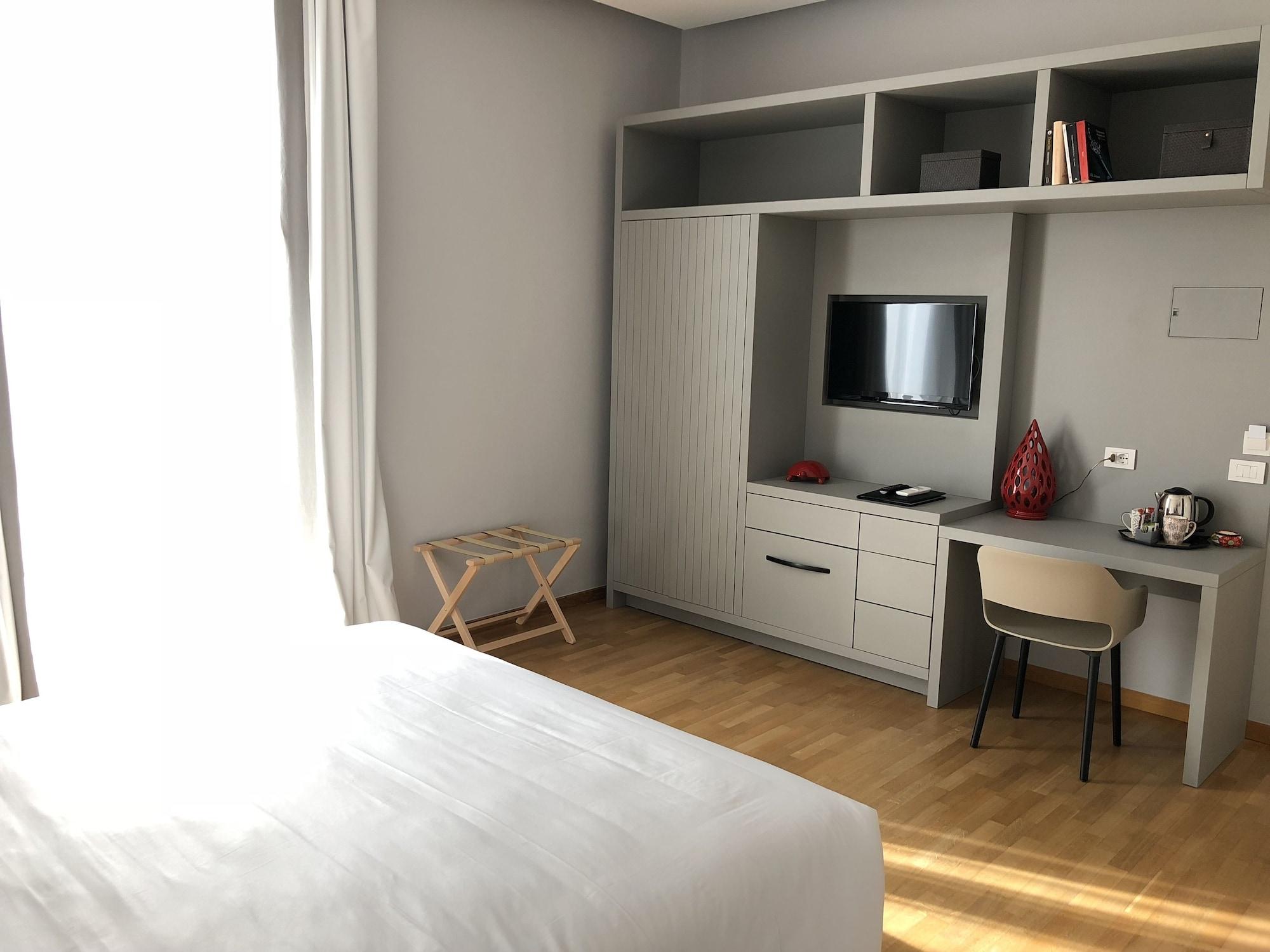200 Rooms & Terrace Bari Ngoại thất bức ảnh