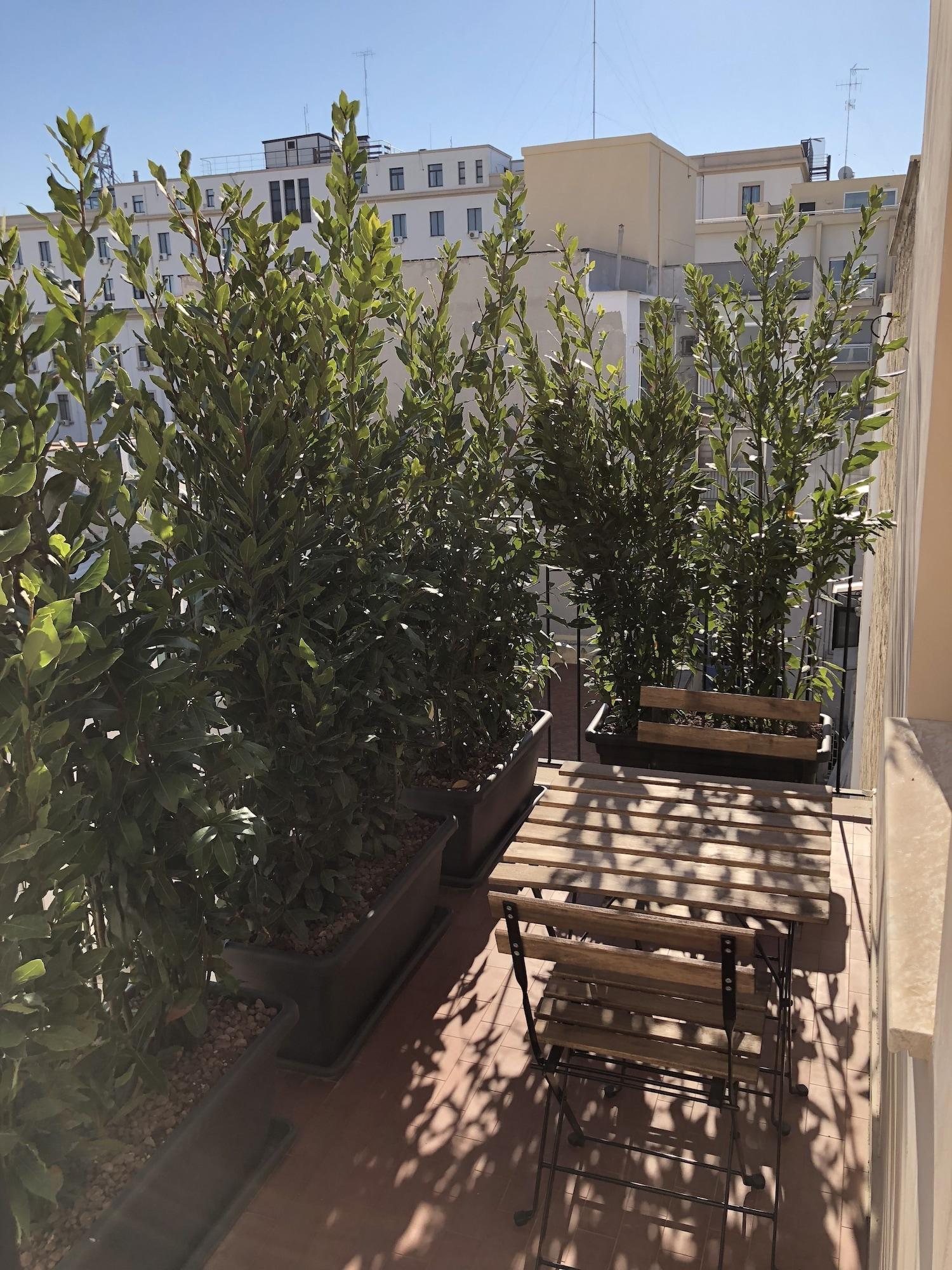 200 Rooms & Terrace Bari Ngoại thất bức ảnh