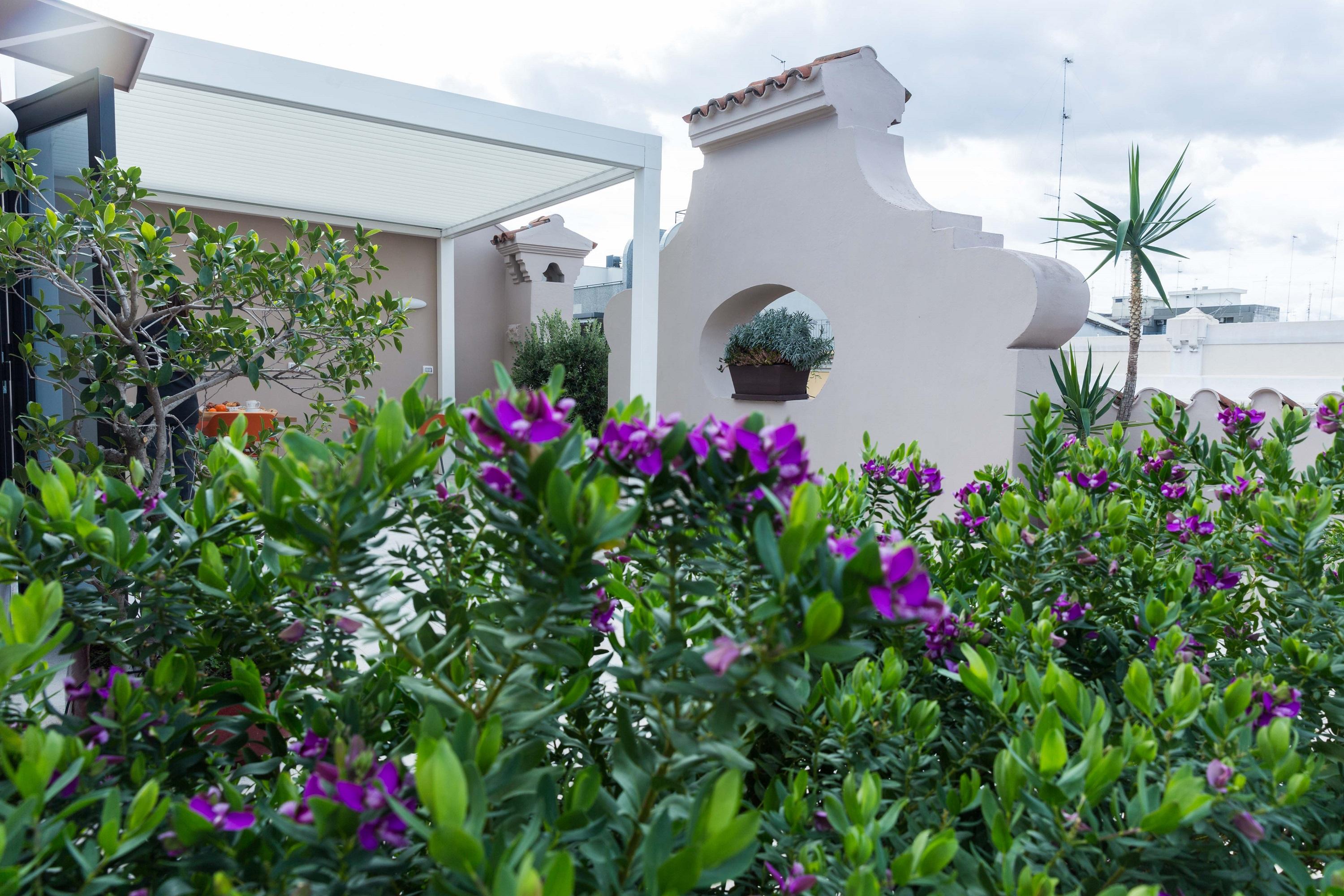 200 Rooms & Terrace Bari Ngoại thất bức ảnh