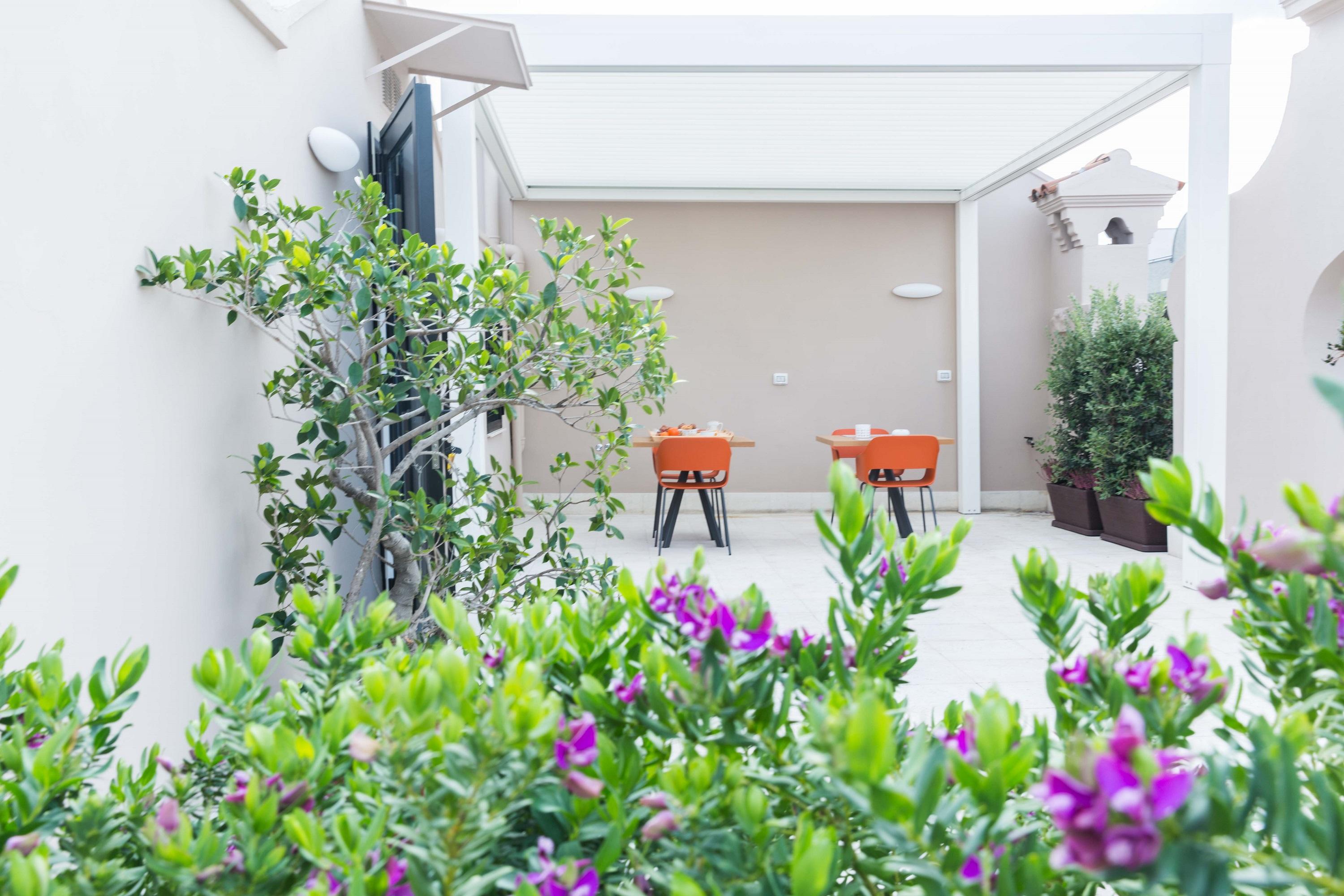 200 Rooms & Terrace Bari Ngoại thất bức ảnh