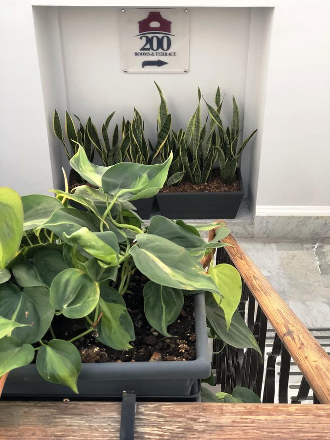 200 Rooms & Terrace Bari Ngoại thất bức ảnh