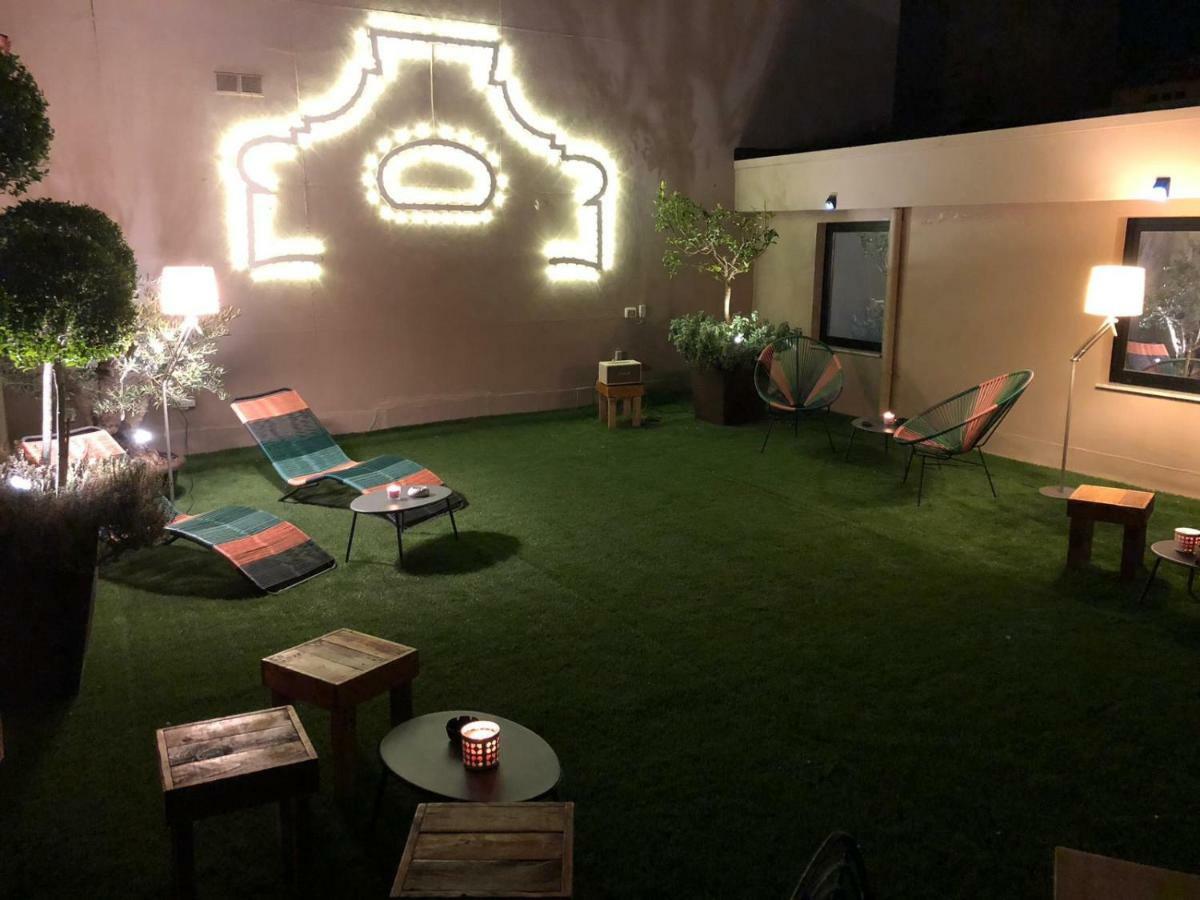 200 Rooms & Terrace Bari Ngoại thất bức ảnh